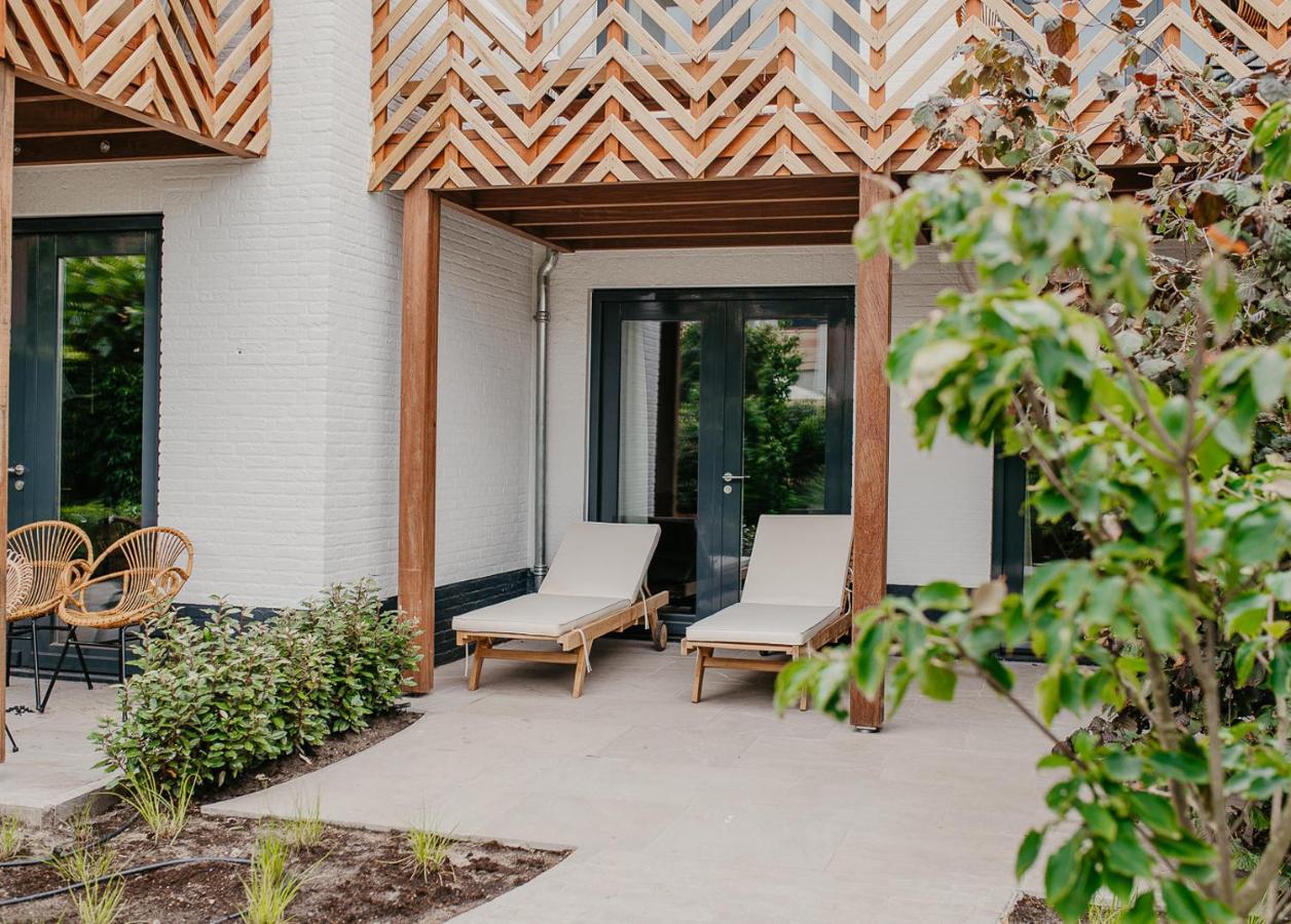 Villa Westerduin Renesse Exterior foto